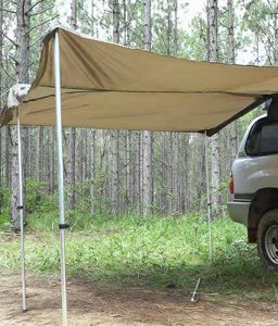 Bag Awning - The Bush Company