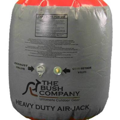 Heavy Duty Air Jack