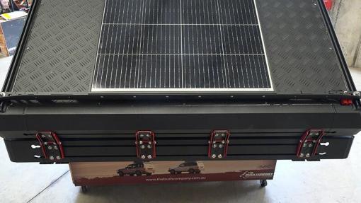 Solar Panel Mounting Brackets