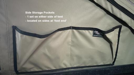 TX27-Hardshell-Rooftop-Tent-side-storage-pockets