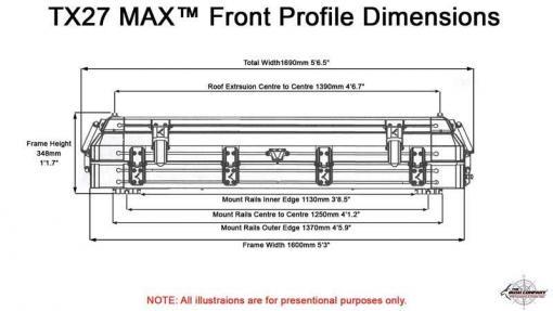 TX27-MAX-Front-profile-web